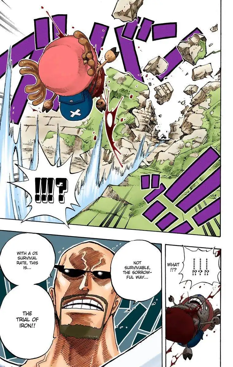 One Piece - Digital Colored Comics Chapter 266 20